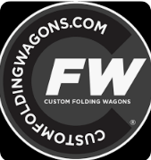 custom folding wagons
