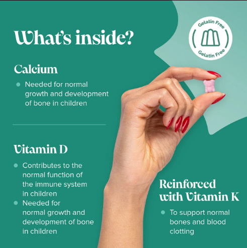 Shop Best Calcium Supplements for Kids with Novomins Discount Code