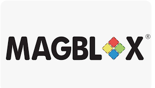 Magblox Lego