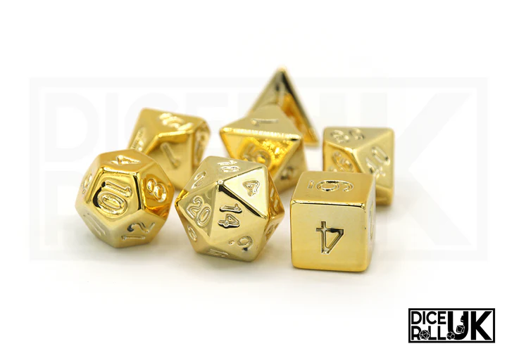 Shop Best Acrylic Dice Set with Diceroll Discount Code