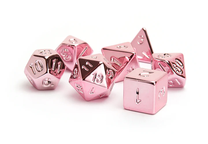 Shop Best Acrylic Dice Set with Diceroll Discount Code