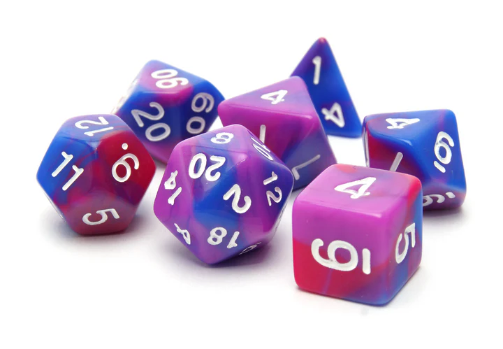 Shop Best Resin Dnd Dice with Diceroll Discount Code