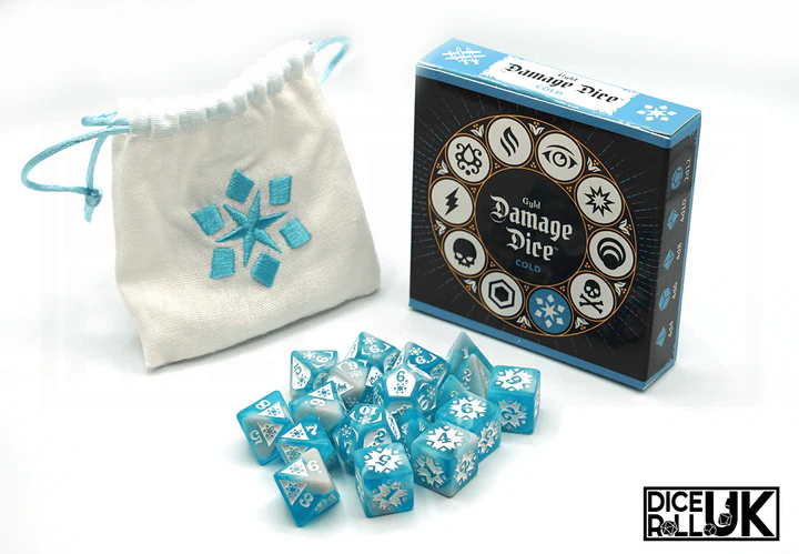 Shop Best Pokemon Damage Dice with Diceroll UK Discount Code