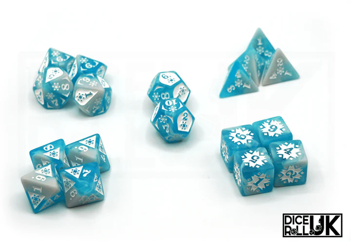 Shop Best Pokemon Damage Dice with Diceroll UK Discount Code