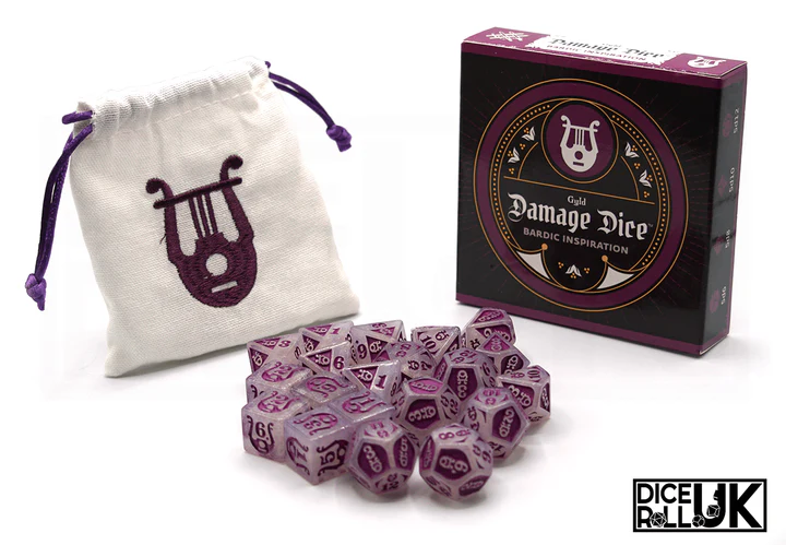 Shop Best Damage Dice with Diceroll Discount Code