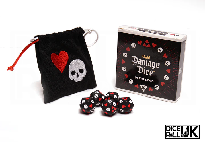 Shop Best Damage Dice with Diceroll Discount Code