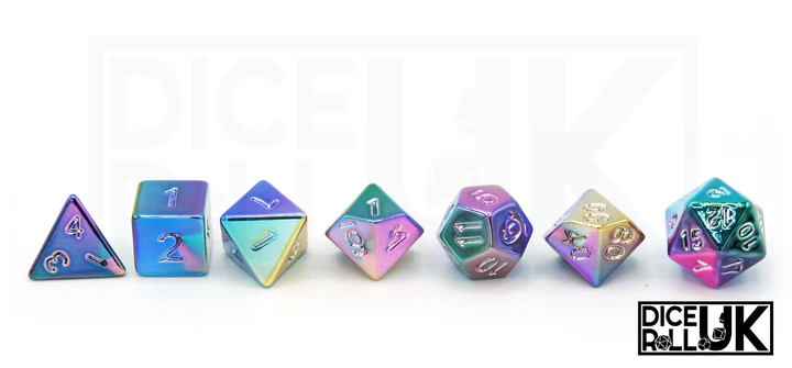 Shop Best Acrylic Dice with Diceroll Discount Code