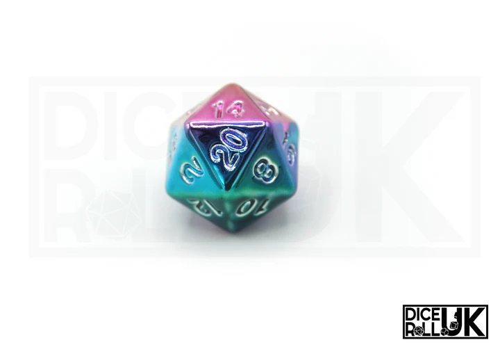 Shop Best Acrylic Dice with Diceroll Discount Code