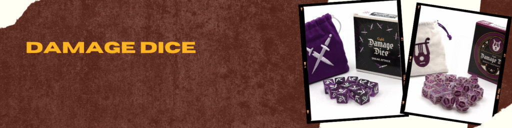 Shop Best Damage Dice with Diceroll Discount Code