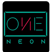 One Neon Sign
