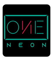 One Neon Sign