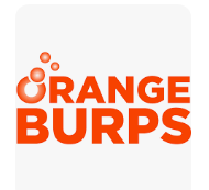 Orange Burps