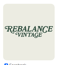 Rebalance Vintage
