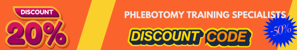 Get Free Phlebotomy Training Specialists Discount Code