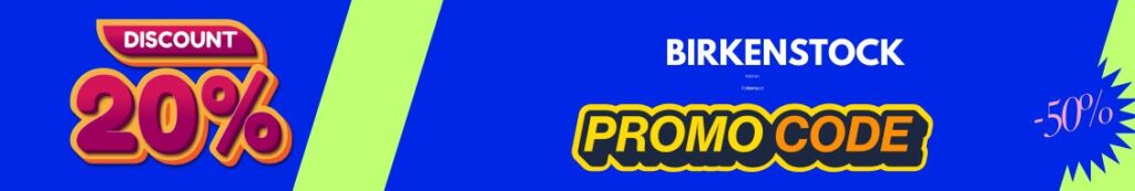 Get Free Birkenstock Promo Code