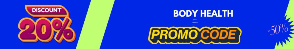 Get Free Body Health Promo Code