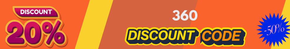 Get Free 360 Discount Codes