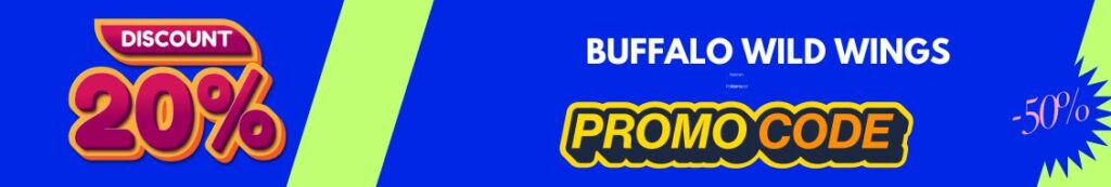 Get Free Buffalo Wild Wings Promo Code
