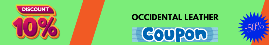 Occidental Leather Coupon Codes