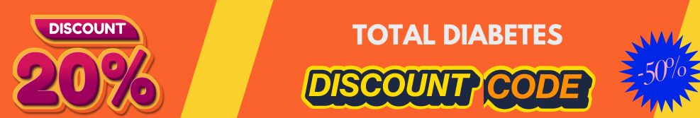 Get Free Total Diabetes Discount Code