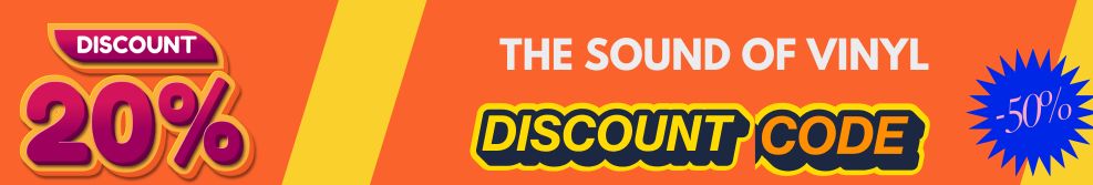 Get Free The Sound Of Vinyl Discount Code