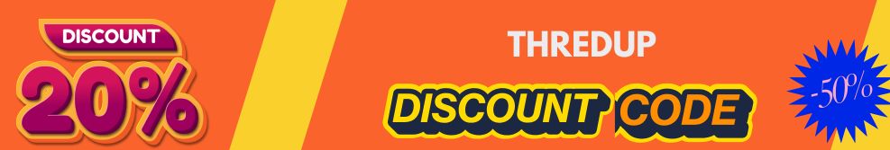 Get Free Thredup Discount Code