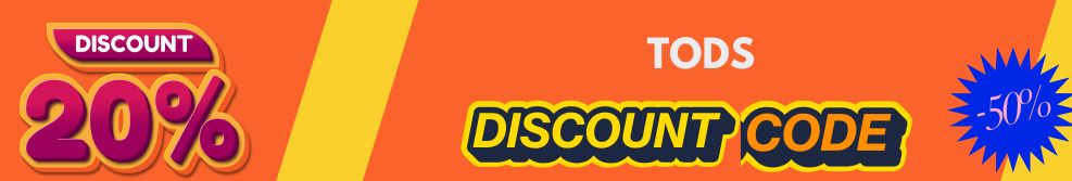 Get Free Tods Discount Code