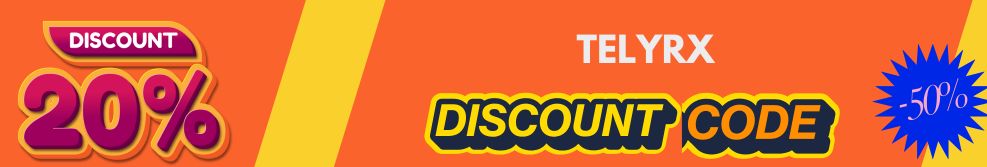 Get Free Telyrx Discount Code