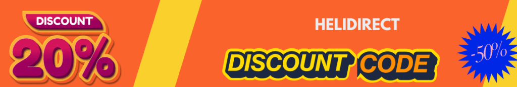 Get Free Helidirect Discount Code