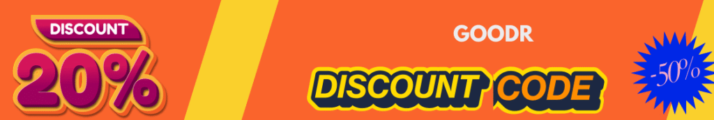 Get Free Goodr Discount Code