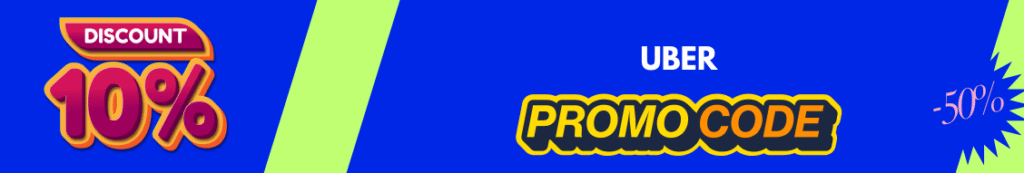 Get Free Uber Promo Code