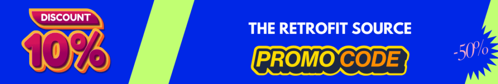 Get Free The Retrofit Source Promo Code