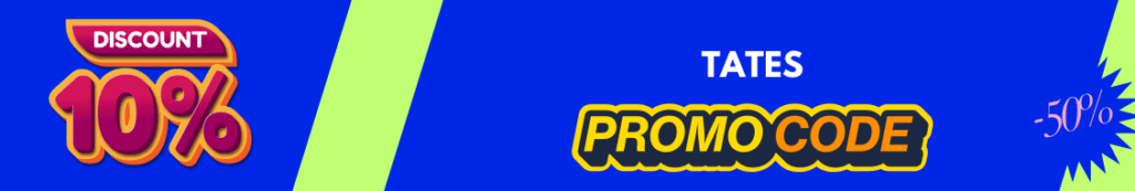 Get Free Tates Promo Code