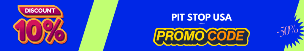 Get Free Pit Stop USA Promo Code
