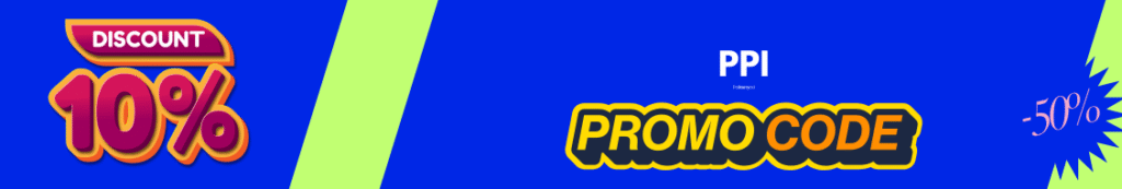 Get Free PPI Promo Code