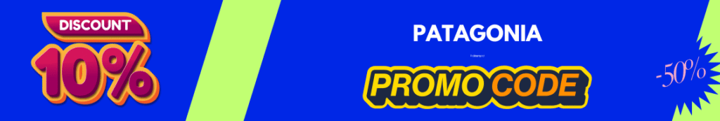 Get Free Patagonia Promo Code