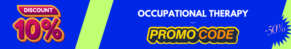 Get Free Occupational Therapy Promo Code