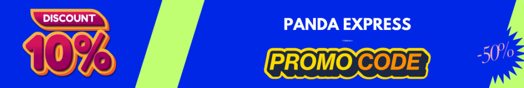 Get Free Panda Express Promo Code