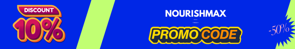 Get Free Nourishmax Promo Code