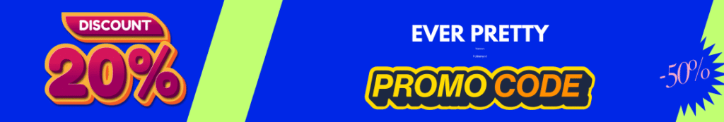 Ever Pretty Promo Code