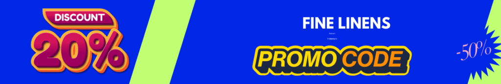 Get Free Fine Linens Promo Code