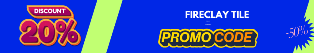 Get Free Fireclay Tile Promo Code