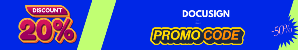 Get Free Docusign Promo Code