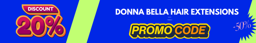 Get Free Donna Bella Hair Extensions Promo Code