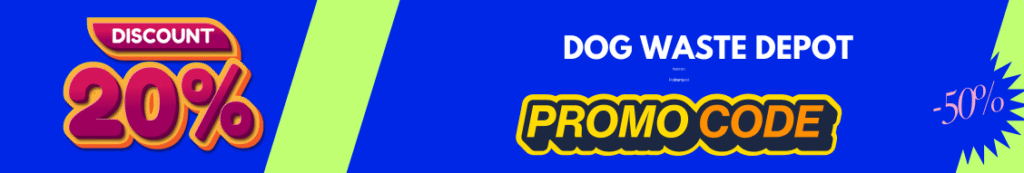 Get Free Dog Waste Depot Promo Code