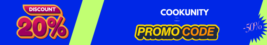 Get Free Cookunity Promo Code