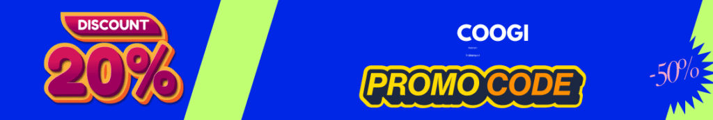 Get Free Coogi Promo Code