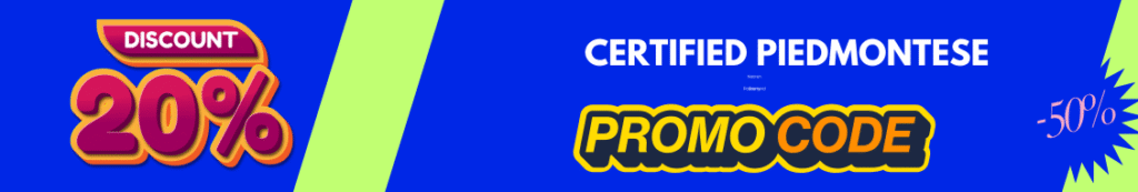 Get Free Certified Piedmontese Promo Code
