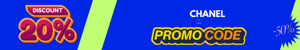 Get Free Chanel Promo Code