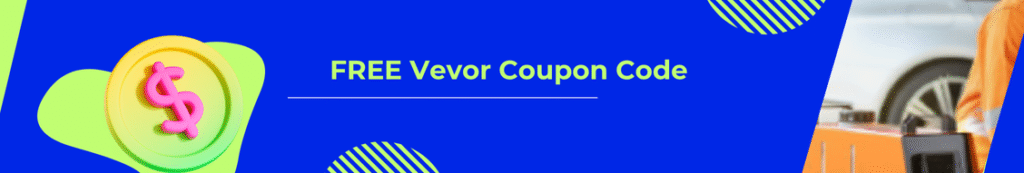 Vevor Coupon Code